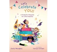 Junia Wonders Let's Celebrate You (Copertina rigida)