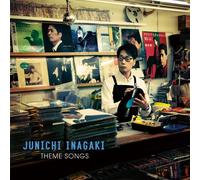 JUNICHI INAGAKI - 30TH ANNIVERSARY BEST -THEME SONGS-(2CD+DVD)(ltd.ed.)