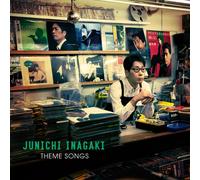 JUNICHI INAGAKI - 30TH ANNIVERSARY BEST -THEME SONGS-(regular ed.)