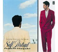 Junichi Inagaki - Self Portrait