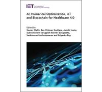 Junichi Iwata AI, Numerical Optimization, IoT and Blockchain (Copertina rigida)