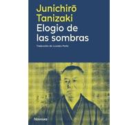 Junichirō Tanizaki Elogio de Las Sombras (Copertina rigida)