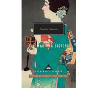 Junichiro Tanizaki The Makioka Sisters (Copertina rigida)