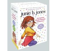 Barbara Park Junie B. Jones Complete First Grade Collection (Tascabile)
