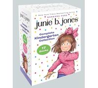 Barbara Park Junie B. Jones Complete Kindergarten Collection (Tascabile)