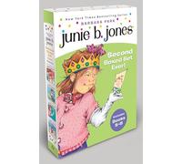 Barbara Park Junie B. Jones Second Boxed Set Ever (Tascabile) Junie B. Jones