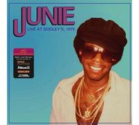 Junie Morrison/Junie Live At Dooley's. 1975 PLP7635 Nuovo LP NUOVO