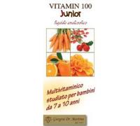 Vitamin 100 Junior Liquido Analcolico 200 Ml