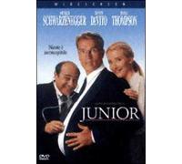 FILM DVD - JUNIOR - ARNOLD SCHWARZENEGGER - Nuovo