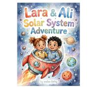 Junior Astronauts: A Space Adventure Through Planets, Moons, and Amazing Discoveries