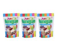 Junior Benegum Multi Vitamin Caramelle Gommose 3x90 g Caramelle