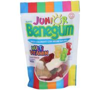 Junior Benegum Multi Vitamin Caramelle Gommose 4x90 g Caramelle