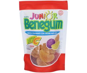 Junior Benegum Viit C Caramelle Gelée 90 g Caramelle