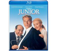Junior (Blu-ray) Arnold Schwarzenegger Danny DeVito Emma Thompson Frank Langella