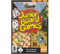 Junior Board Games