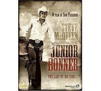 Junior Bonner [1972] [DVD] [Edizione: Regno Unito]