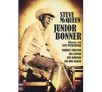 Junior Bonner (1972) (Import)