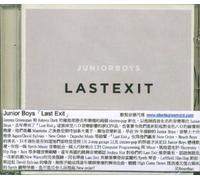 Junior Boys - Last Exit [Import]