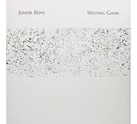 JUNIOR BOYS - WAITING GAMES (WHITE)
