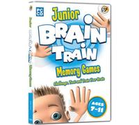 Junior Brain Train Memory Games (PC)