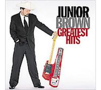 Junior Brown Junior Brown Greatest Hits (CD)