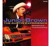 Junior Brown Live at the Continental Club (CD) Album