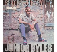 Junior Byles - Beat Down Babylon (LP)