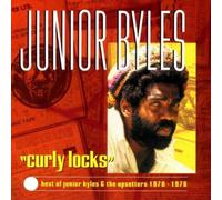 Junior Byles - Curly Locks: The Best of Junior Byles
