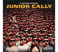Junior Cally - Ci Entro Dentro - Cd (digipack)