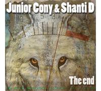 Junior Cony & Shanti D The End (CD) Album