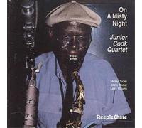 Junior Cook On A Misty Night (CD) Album