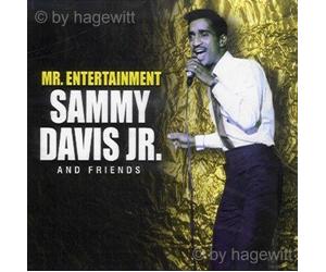 Junior Davis & Friends - Mr Entertainment [Import]