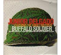 Junior Delgado - Buffalo Soldier