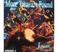 Junior Delgado - More Treasure Found