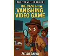 Junior Detective- The Case of The Vanishing Video Game