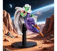 Junior Dragon Ball Action Figure 20cm Piccolo PVC GT Z Super Daima Anime ✨