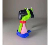 Junior Dragonball porta Controller Stand Playstation PS5/PS4/Xbox gamer fan art