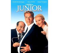 Junior (DVD) Arnold Schwarzenegger Danny DeVito Emma Thompson Frank Langella