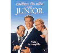FILM DVD - JUNIOR - ARNOLD SCHWARZENEGGER - Nuovo