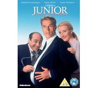 Junior (DVD) Welker White James Eckhouse Christopher Meloni Judy Collins
