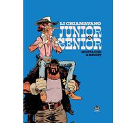 Junior e Senior. Vol. 1 - Recht Robin, Hostace Jean-Baptiste