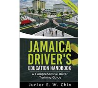Junior E W Chin Jamaica Driver's Education Handbook (Tascabile)
