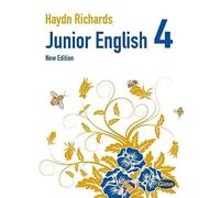 Junior English Book 4 (International) 2nd Edition - Haydn Richards