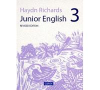 Junior English Revised Edition 3 (Tascabile) HAYDN RICHARDS