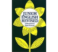 Junior English Revised With Answers (Tascabile) HAYDN RICHARDS