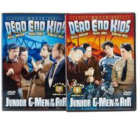 Junior G-Men of The Air (DVD)