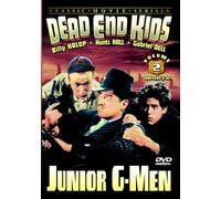 Junior G-Men, Volume 2 (Chapters 7-12) (DVD)