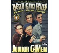 Junior G-Men: Volumes One and Two (DVD)
