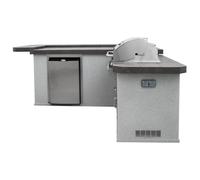 Junior Gourmet-Q in Stucco