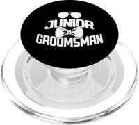 Junior Groomsman - Wedding Party Groomsmen PopSockets PopGrip per MagSafe